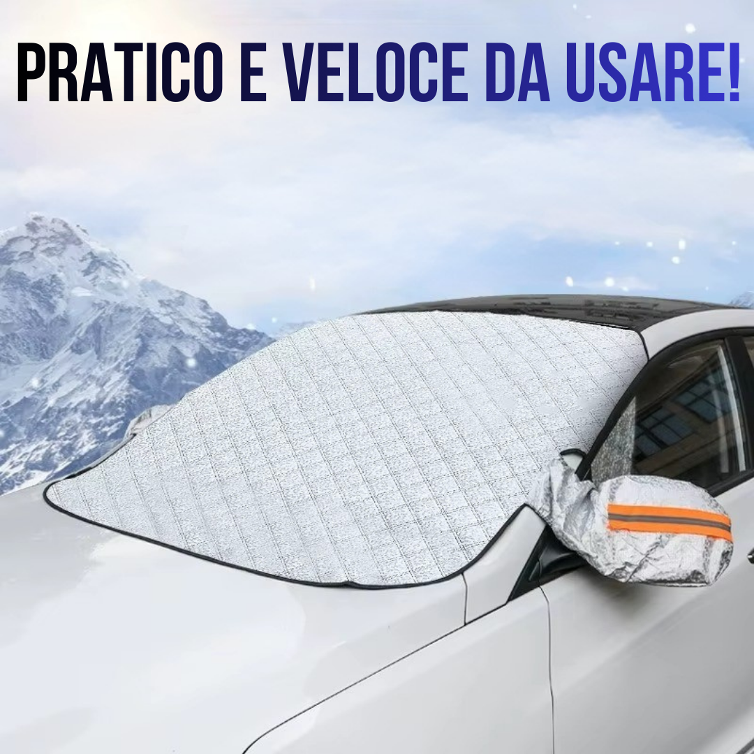 Telo Antigelo Universale Carfix™