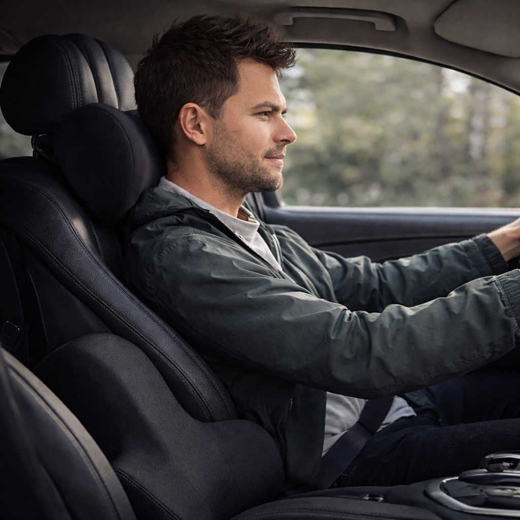 Set Cuscini Ortopedici Carfix™