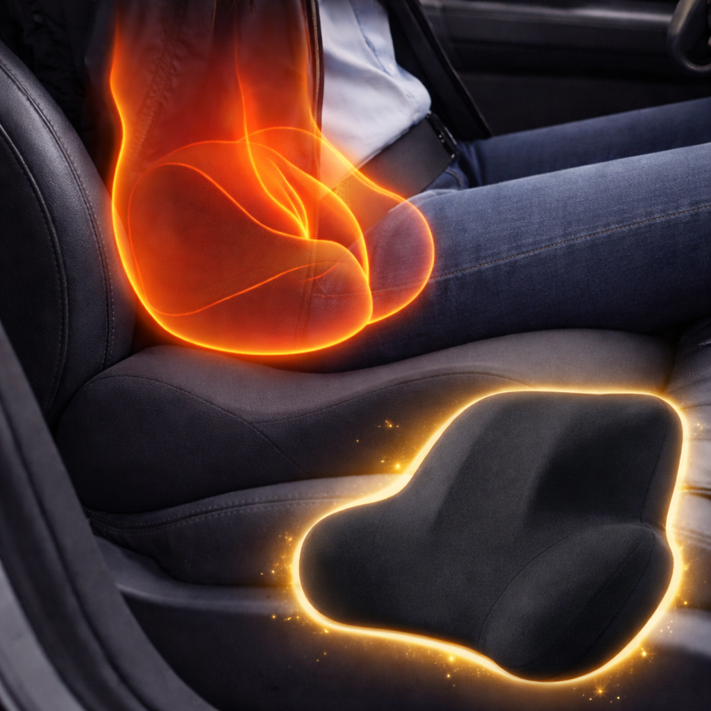 Set Cuscini Ortopedici Carfix™