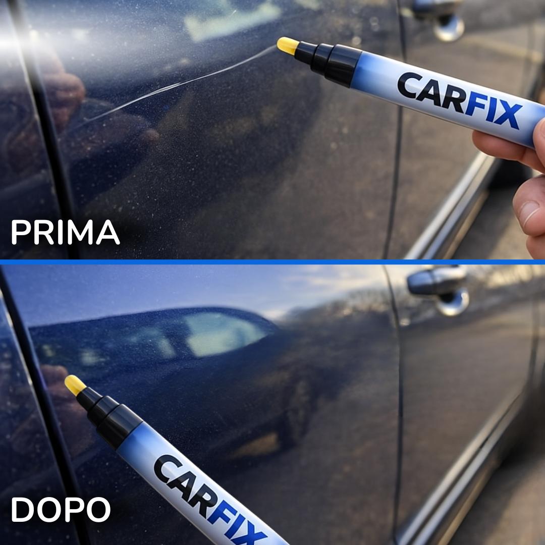 Penna Antigraffio Carfix™