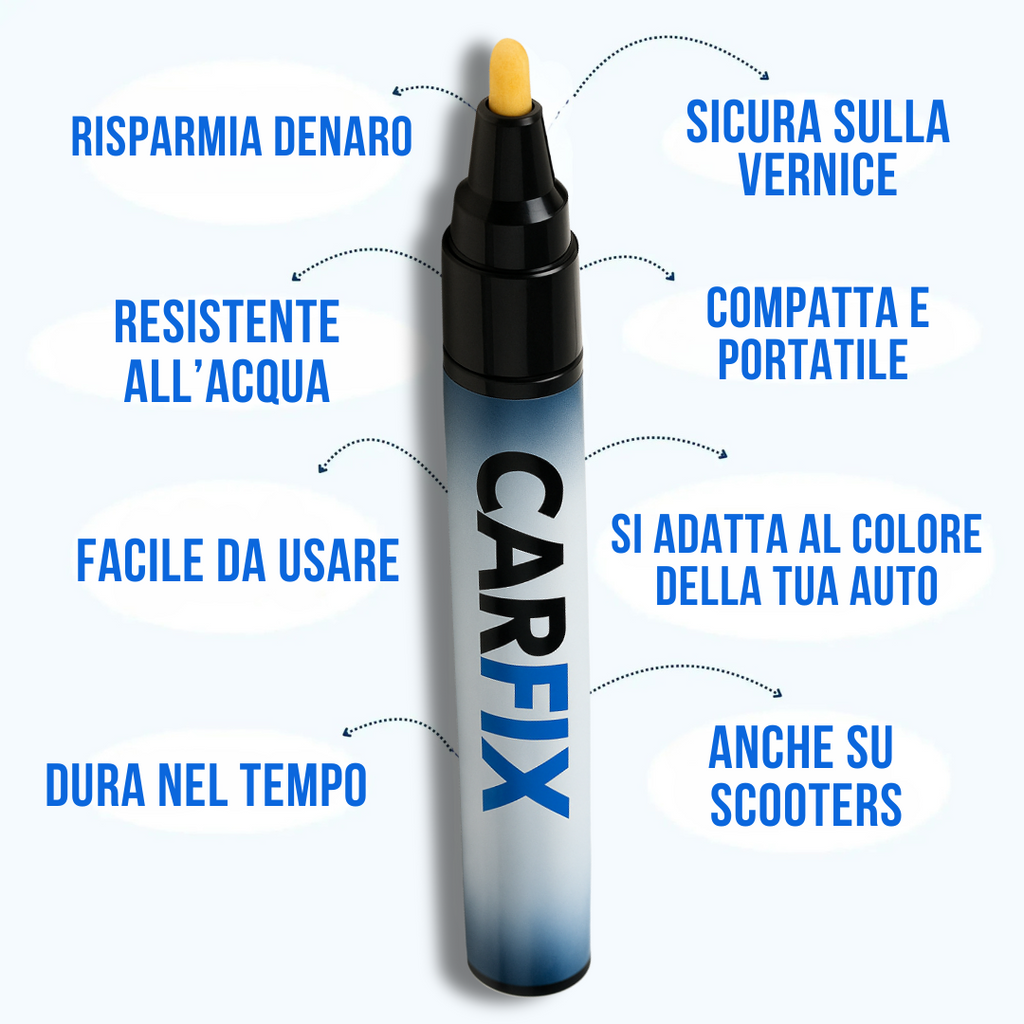 Penna Antigraffio Carfix™