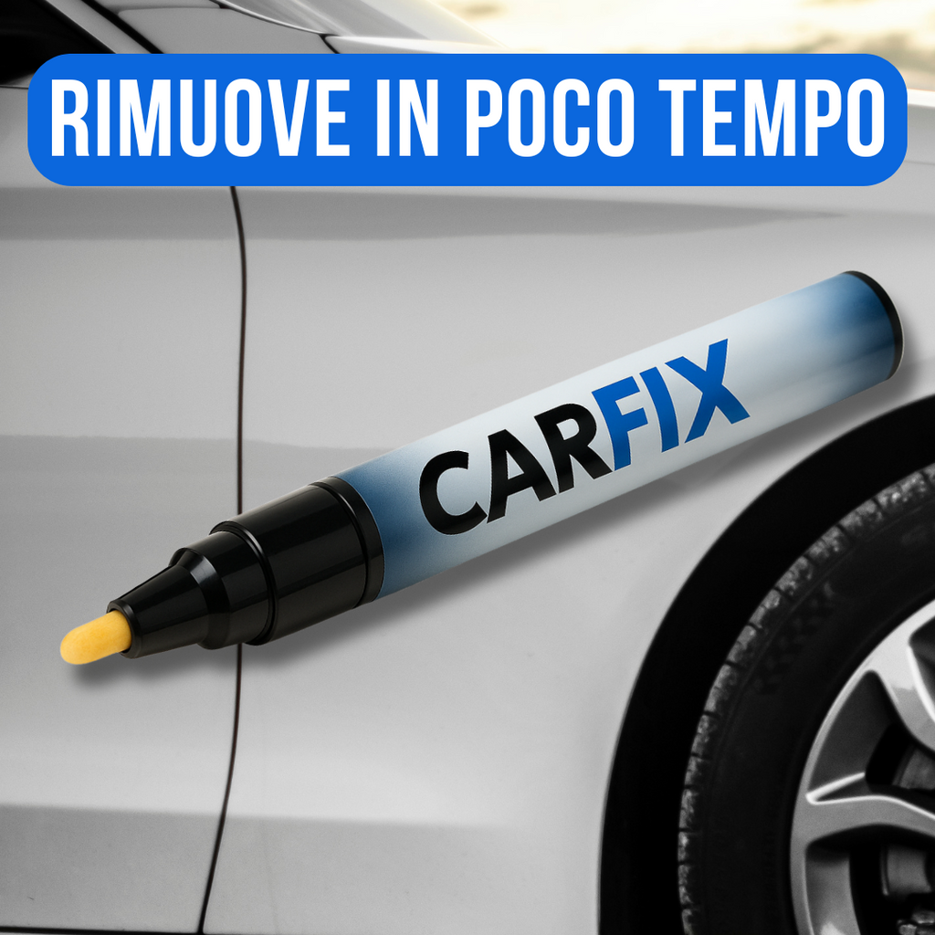 Penna Antigraffio Carfix™