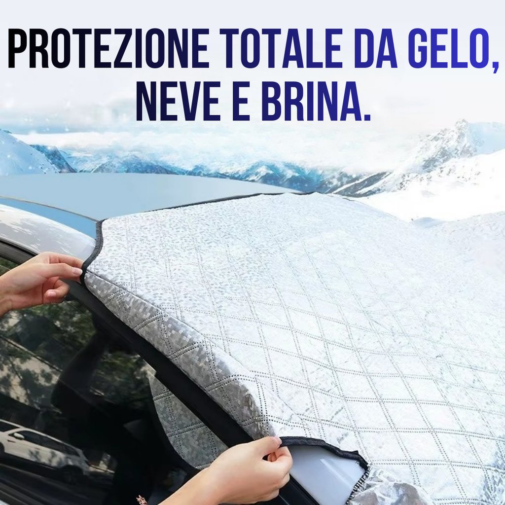 Telo Antigelo Universale Carfix™