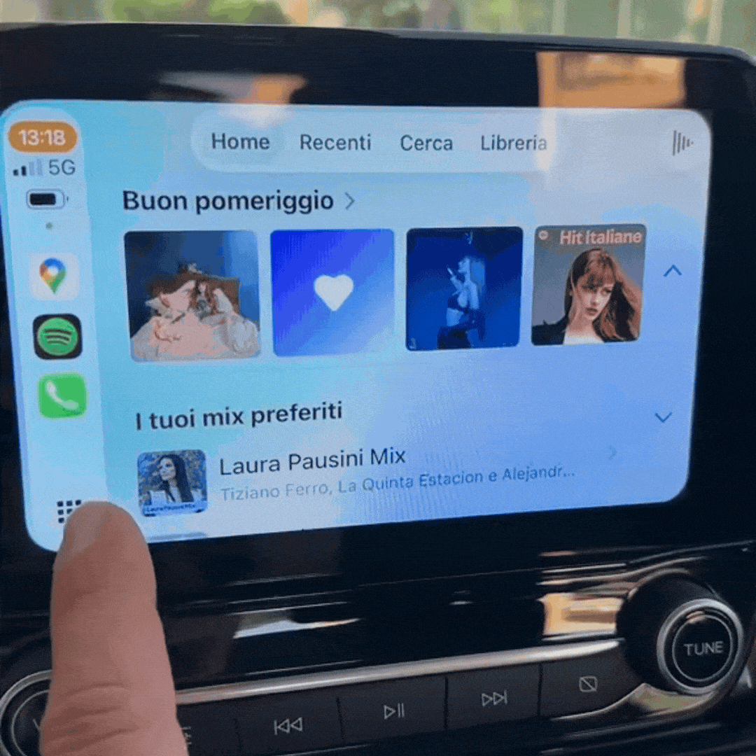 Chiavetta Carplay Carfix™