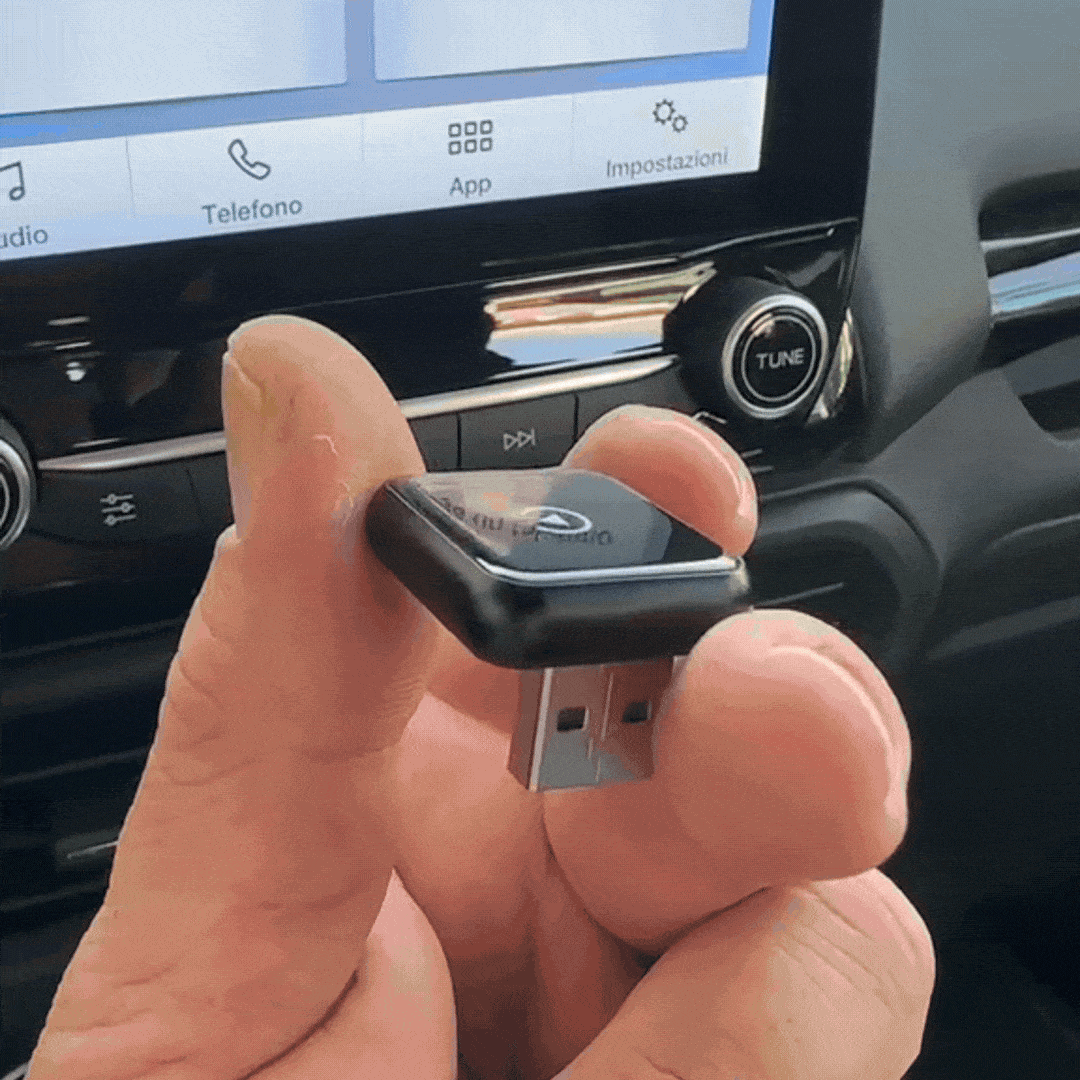 Chiavetta Carplay Carfix™