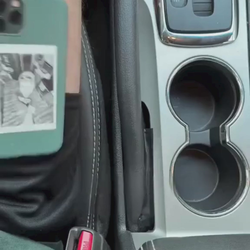 Clip Salvaspazio Carfix™ in coppia